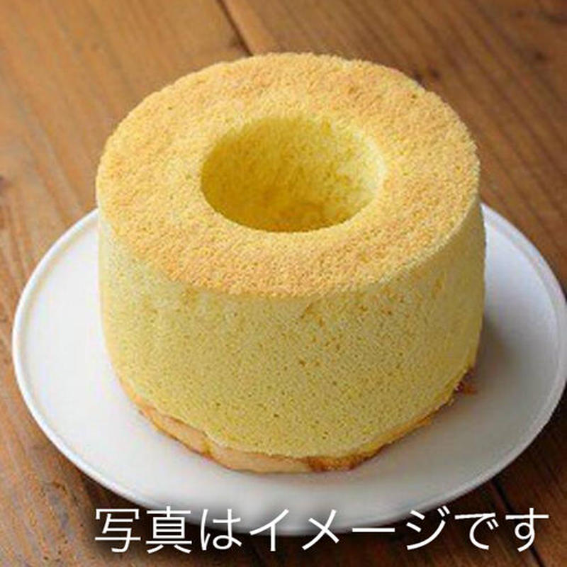ラ フランスシフォンケーキ 1ホール 永成食品オンラインストア