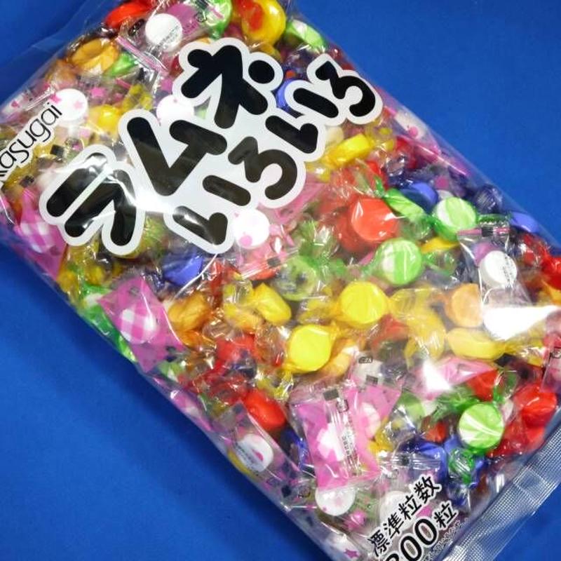 新規格 ラムネいろいろ大粒７２０ｇ しゅわしゅわ と ミックスラムネ 駅前ヨッテ 業