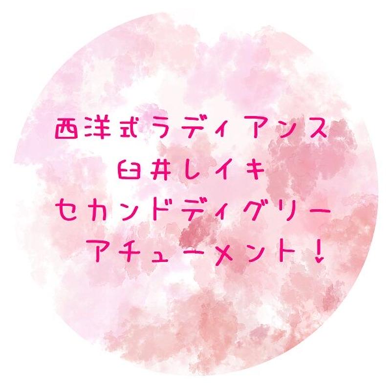 代引き人気 レイキ セカンドディグリー 資料 iauoe.edu.ng