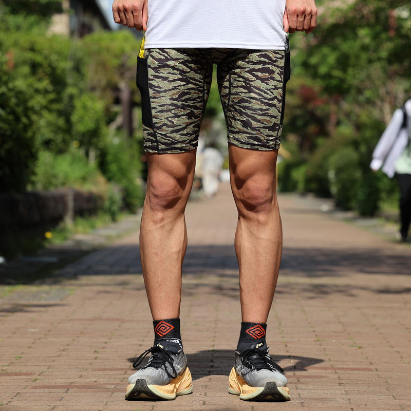 エルドレッソ ランニングパンツ E2108213 Lサイズ