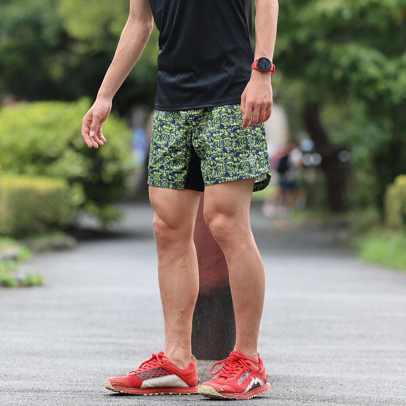 Cheptegei Shorts(Olive) E2107522 | ELDORESO【OFF... Cheptegei Shorts(Olive) E2107522 | ELDORESO【OFF...