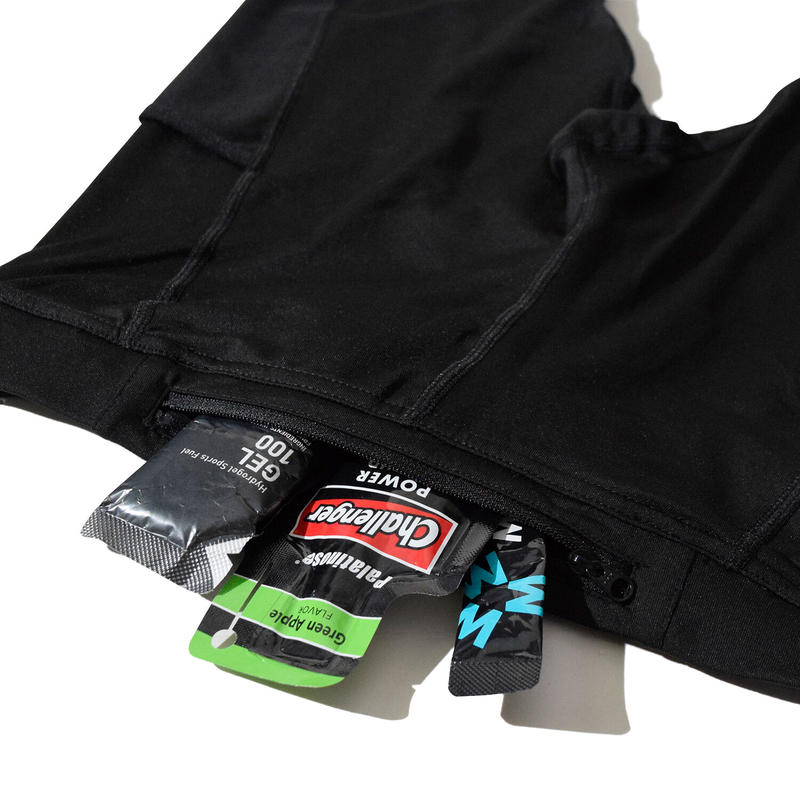 ELDORESO(エルドレッソ) Middle Spats(Black) E2402513 ブラック