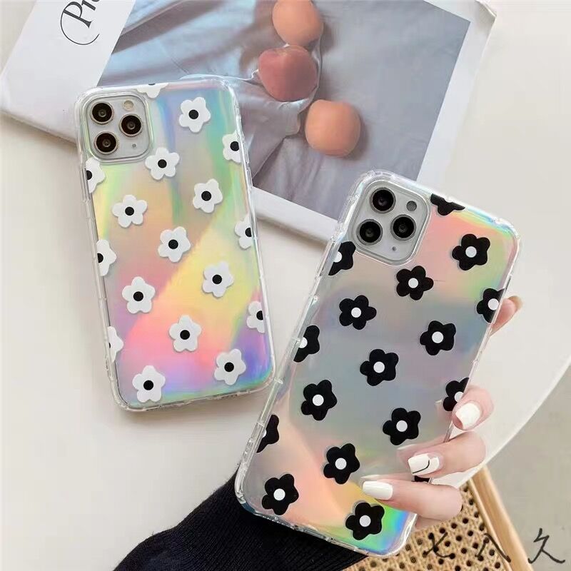 フラワー Iphoneケース Minimoon