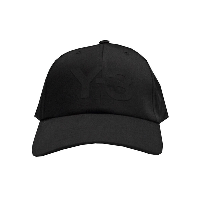 Y 3 ワイスリー キャップ ブラック Y 3 Logo Cap Ha6530 Embark