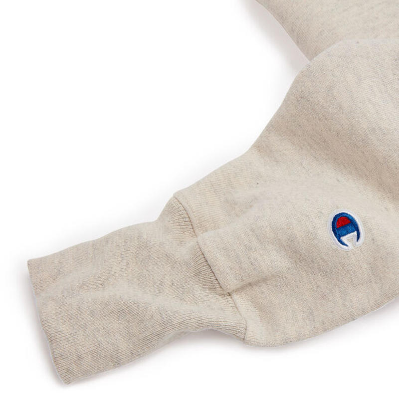 MoMA x CHAMPION モマxチャンピオン リバースウィーブ クルーネック ...