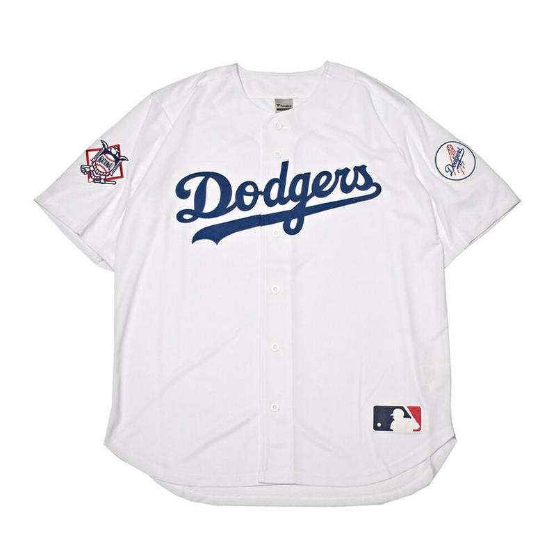 MLB Tシャツ ⚾ ロサンゼルス ドジャース フェルナンド バレンズエラ 超希少‼️当時物/ドジャース フェルナンド バレンズエラ ベース