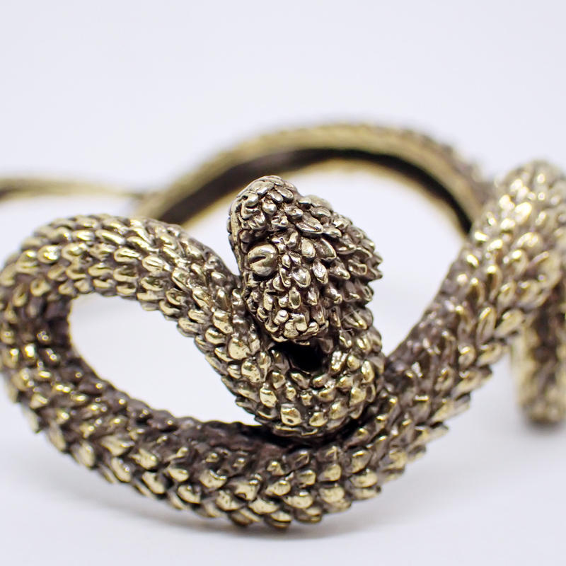 ヘアリーブッシュバイパーバングル Emiria Online Shop