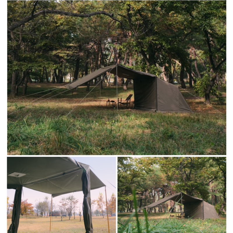 16ft】ルートベース テント rootbase tent | Emon SELECT