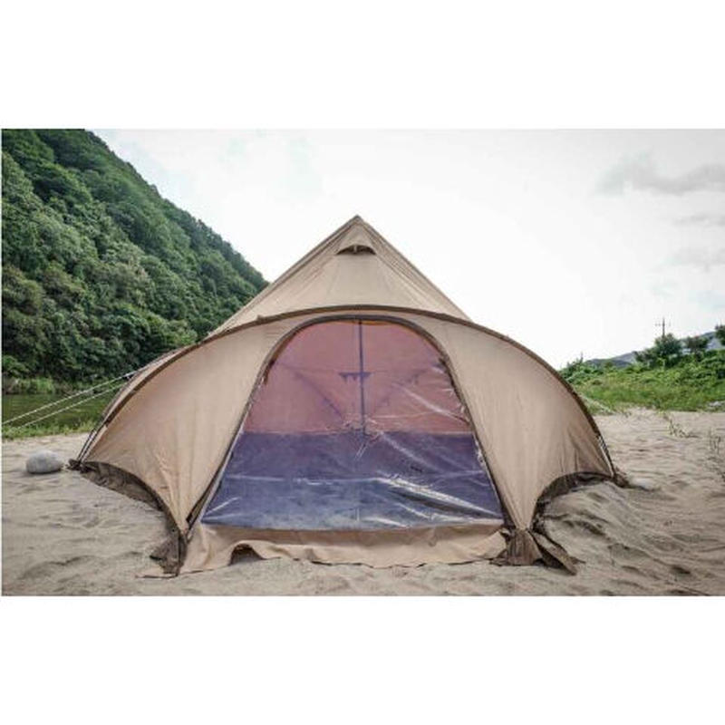 wrnbrand C TENT wrnb ウィーアーノットブランド テントC