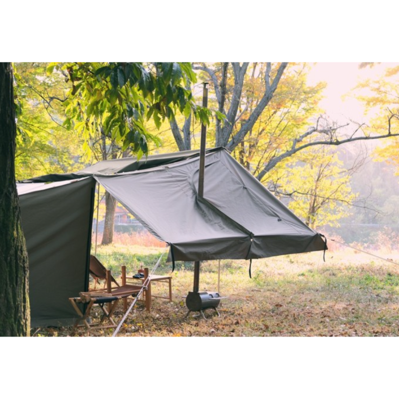 16ft】ルートベース テント rootbase tent | Emon SELECT