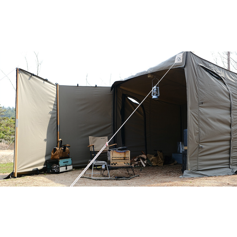16ft】ルートベース テント rootbase tent | Emon SELECT