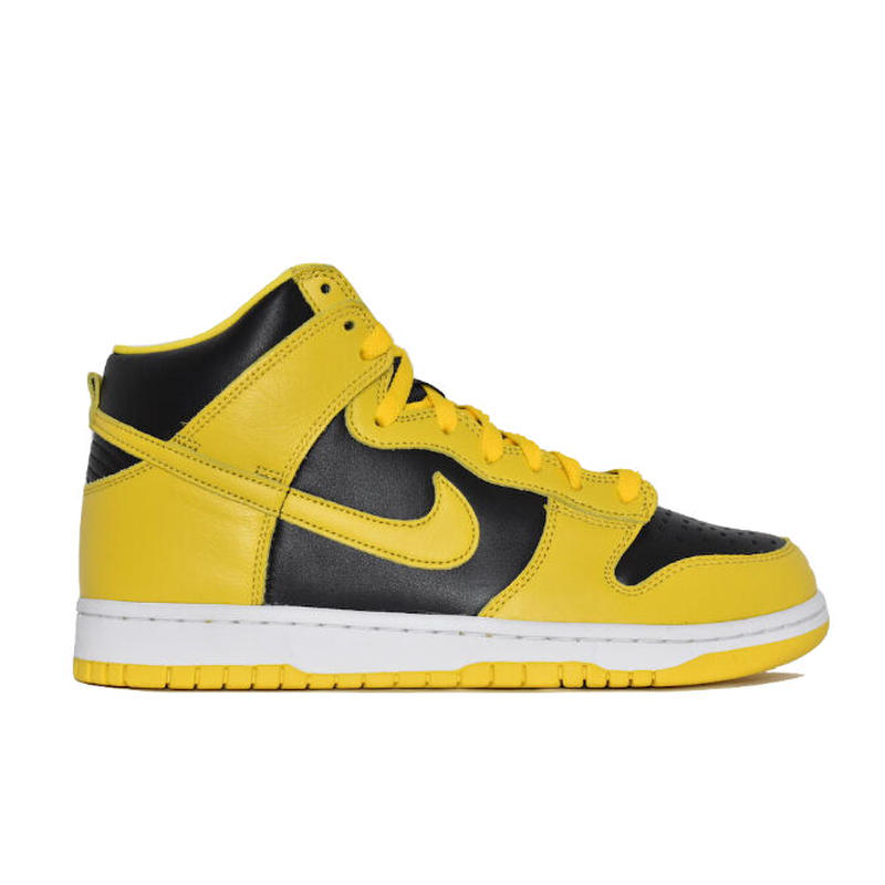 Nike Dunk High Retro Varsity Maze ナイキ ダンク ハイ レ