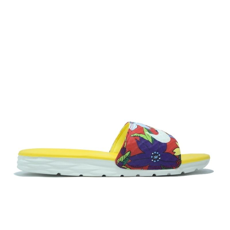 Nike Benassi Solar Soft Slide 2 Print Aloha Re