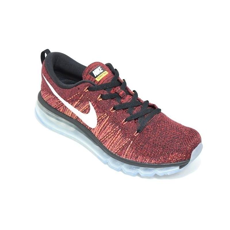 Nike Flyknit Max Burgundy ナイキ フライニット マックス エアマック