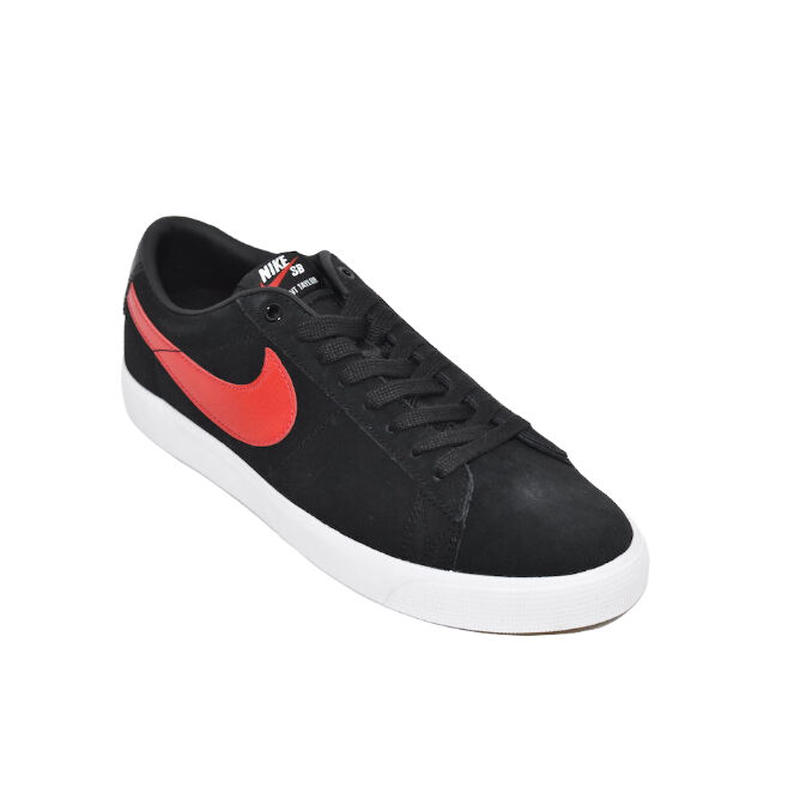 Nike Sb Zoom Blazer Low Gt Black Red ナイキ ブレザー ブ