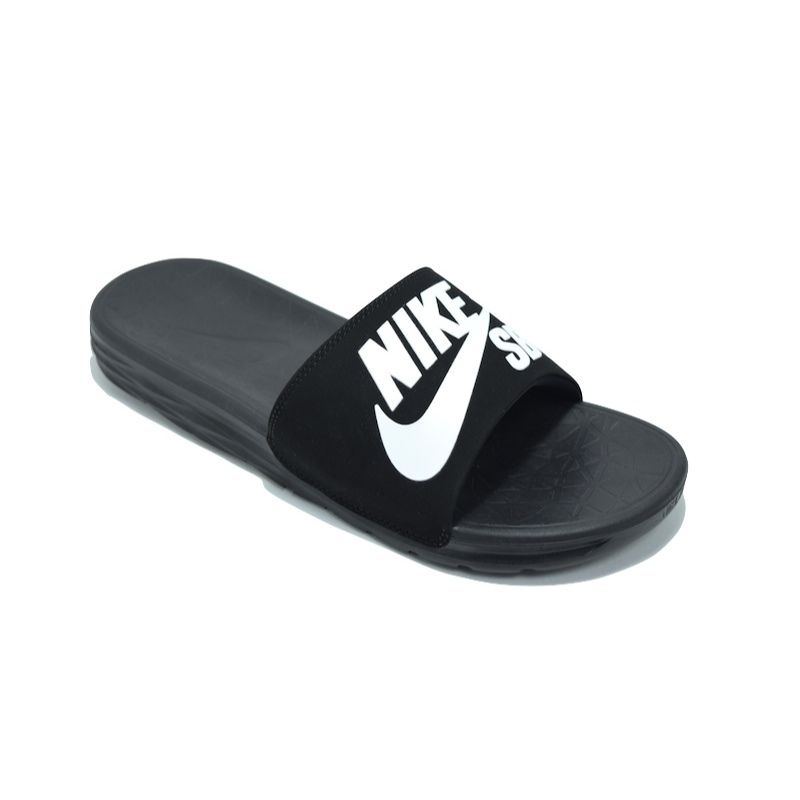 Nike Benassi Solarsoft Slide Sb Black ナイキ ベナッシ