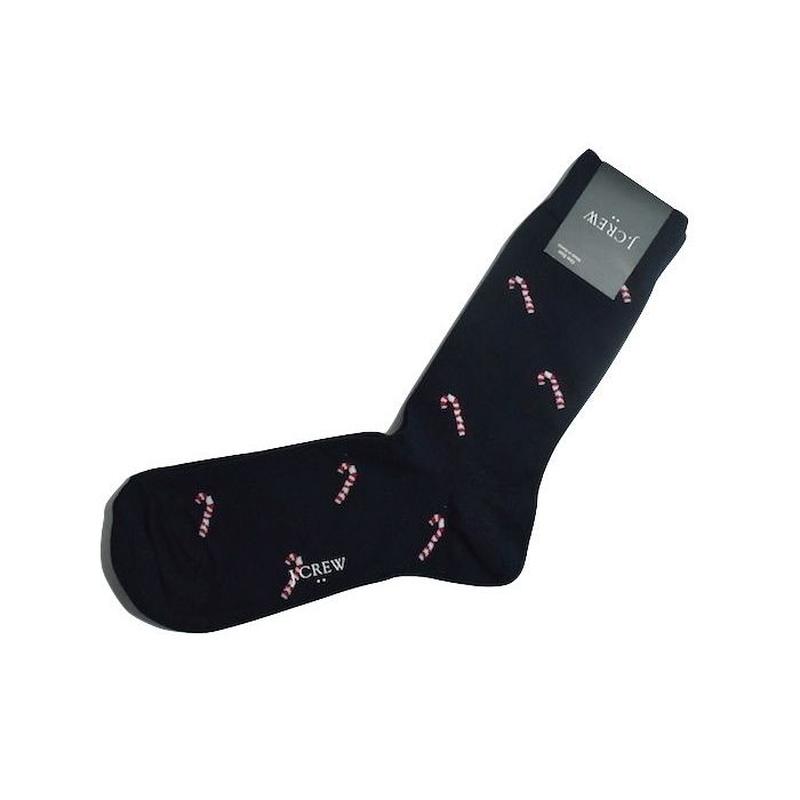 J Crew Cane Socks Navy ジェイクルー ソックス ネイビー 靴下 En J Crew Cane Socks Navy ジェイクルー ソックス ネイビー 靴下 En