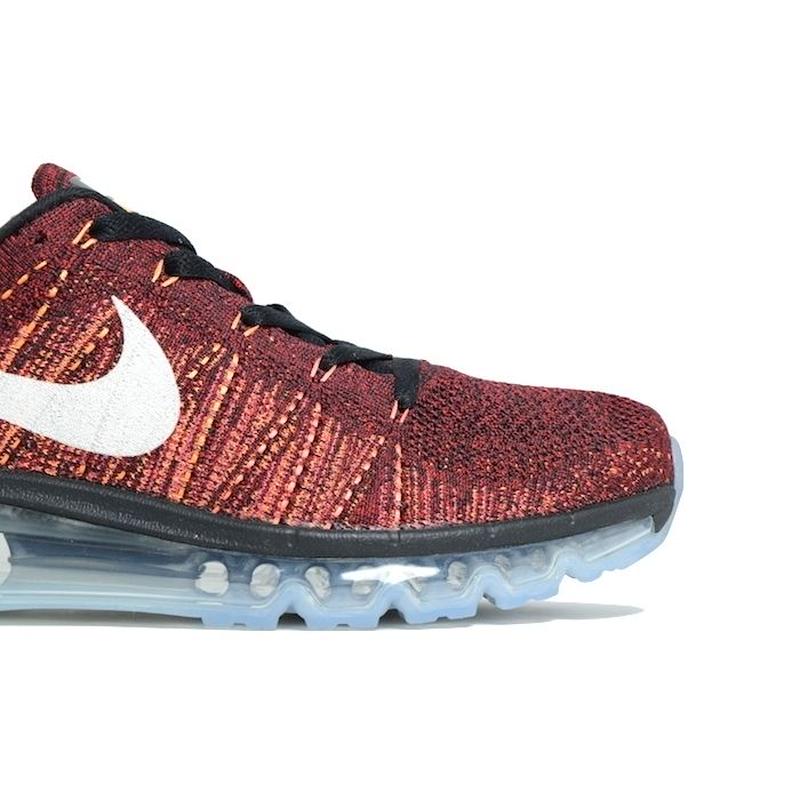 Nike Flyknit Max Burgundy ナイキ フライニット マックス エアマック