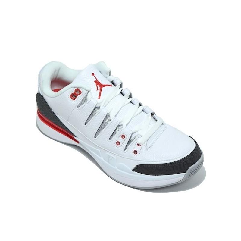 Nike Zoom Vapor Rf Aj3 White Fire Red ナイキ ズー