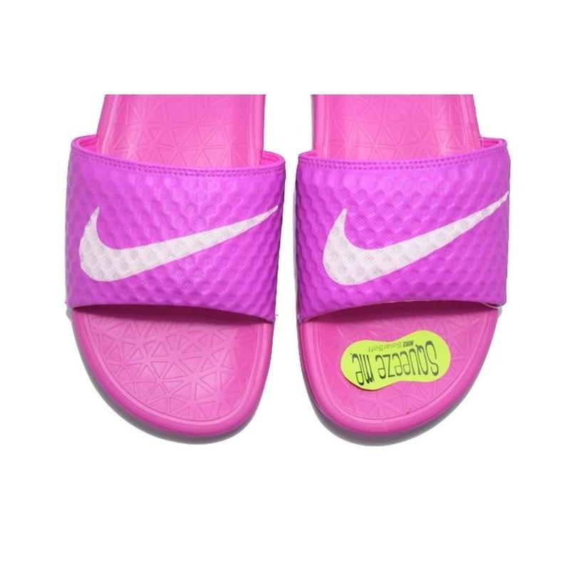 Nike Wmns Benassi Solar Soft Sandal Pink ナイキ ウ