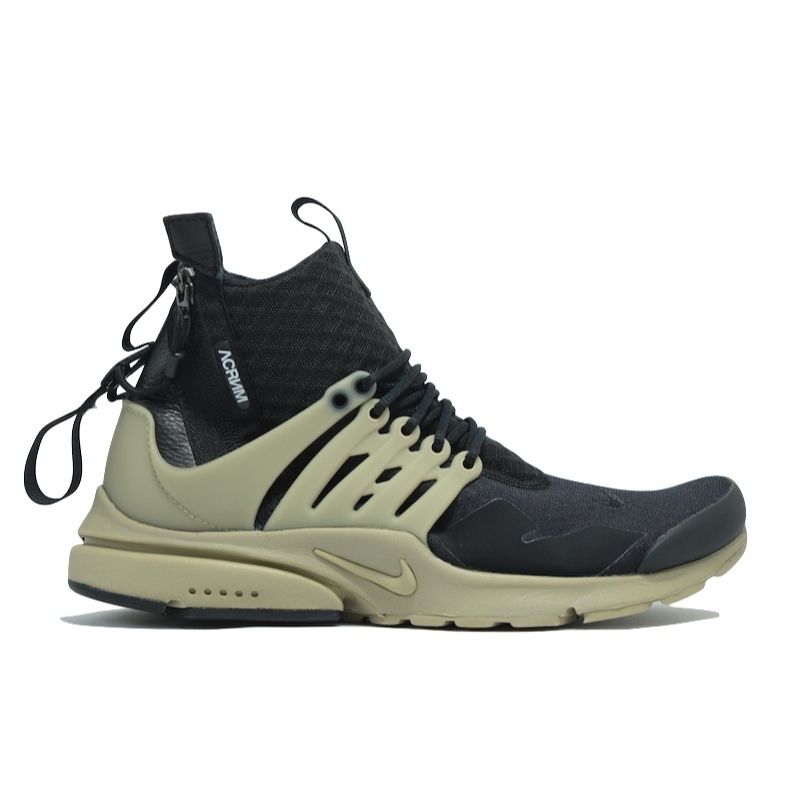 NIKE × ACRONYM AIR PRESTO MID BLACK ナイキ エアプレスト ... NIKE × ACRONYM AIR PRESTO MID BLACK ナイキ エアプレスト ...