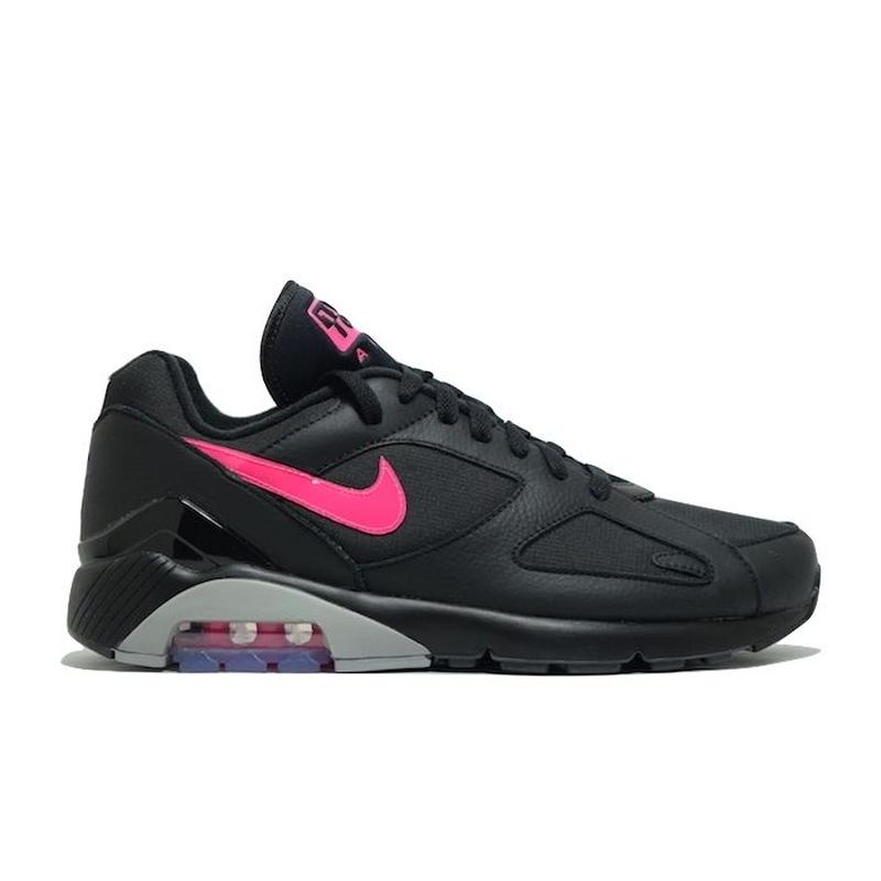 Nike Air Max 180 Black Pink ナイキ エアマックス ブラック ピンク