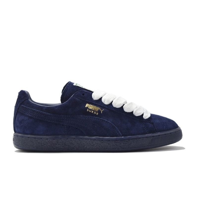 Puma Suede Classic Iced Peacoat プーマ スエード En