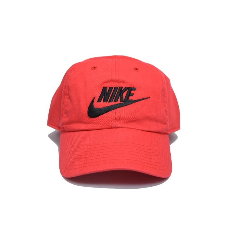 Nike Futura Logo 6panel Cap Red ナイキ キャップ Endrool