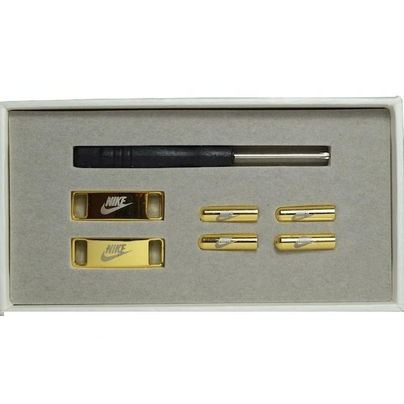 Nike Futura Logo Aglet Deubre Gold ナイキ オフィシャル