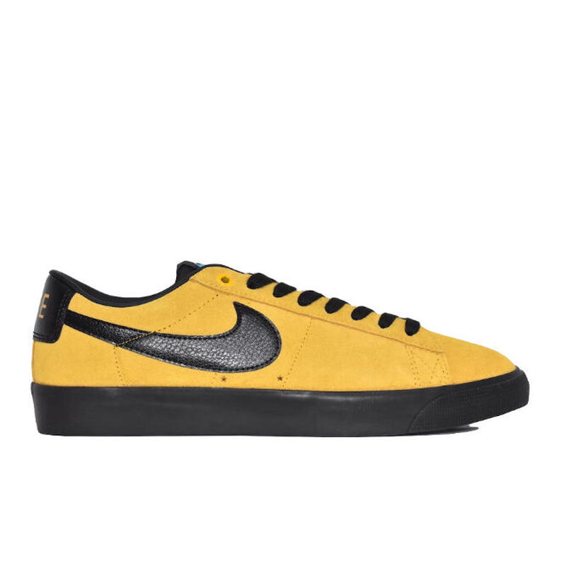 Nike Sb Zoom Blazer Low Gt Gold Black ナイキ ブレザー