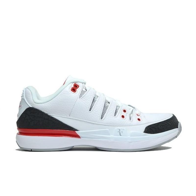Nike Zoom Vapor Rf Aj3 White Fire Red ナイキ ズー