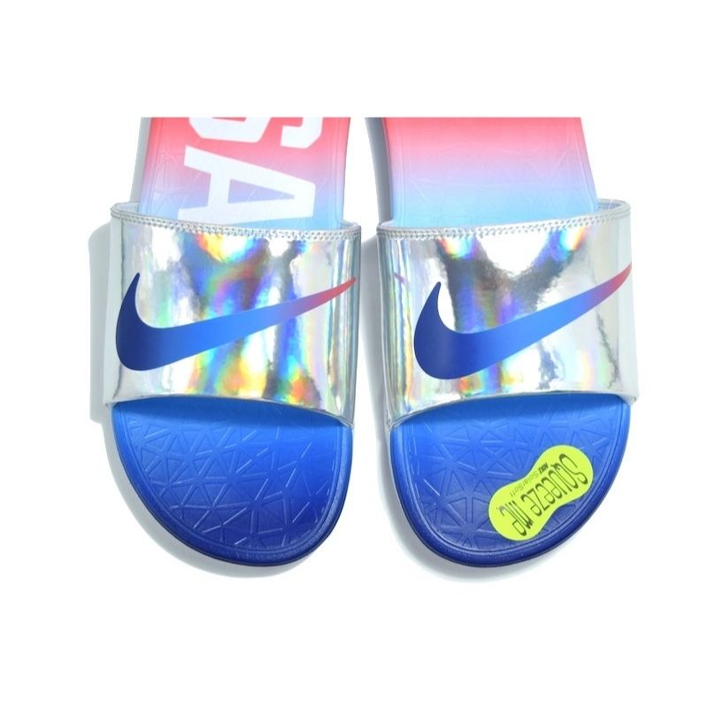 Nike Benassi Solarsoft Olyfed Olympic Usa ナイキ ベ