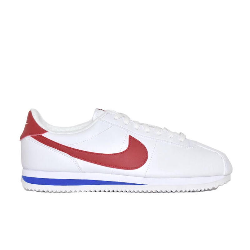 Nike Cortez Basic White Blue Red ナイキ コルテッツ ベーシッ
