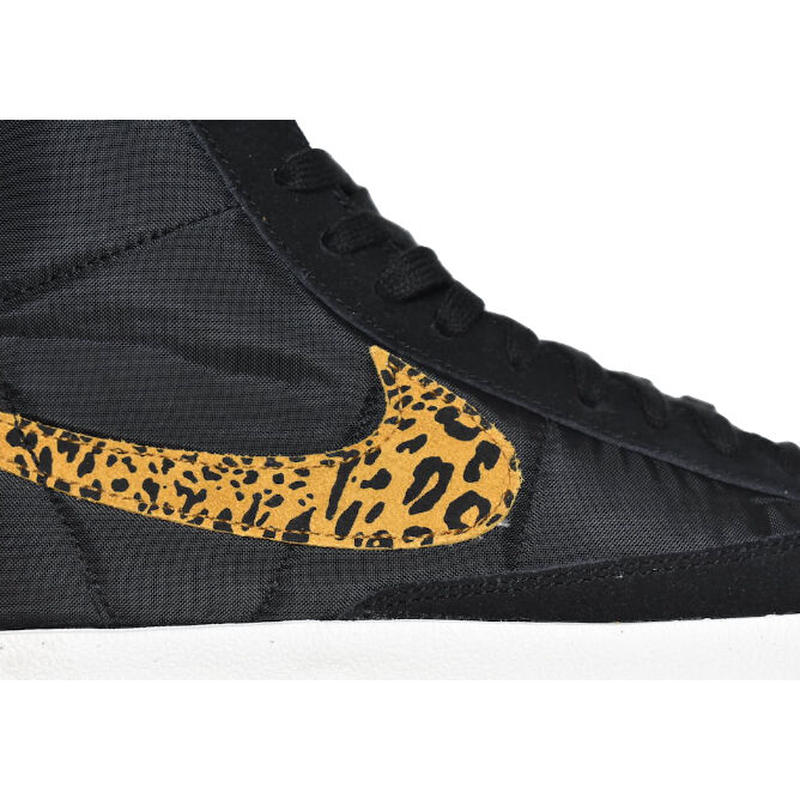 Nike Wmns Blazer Mid 77 Black Leopard ナイキ ブレザー