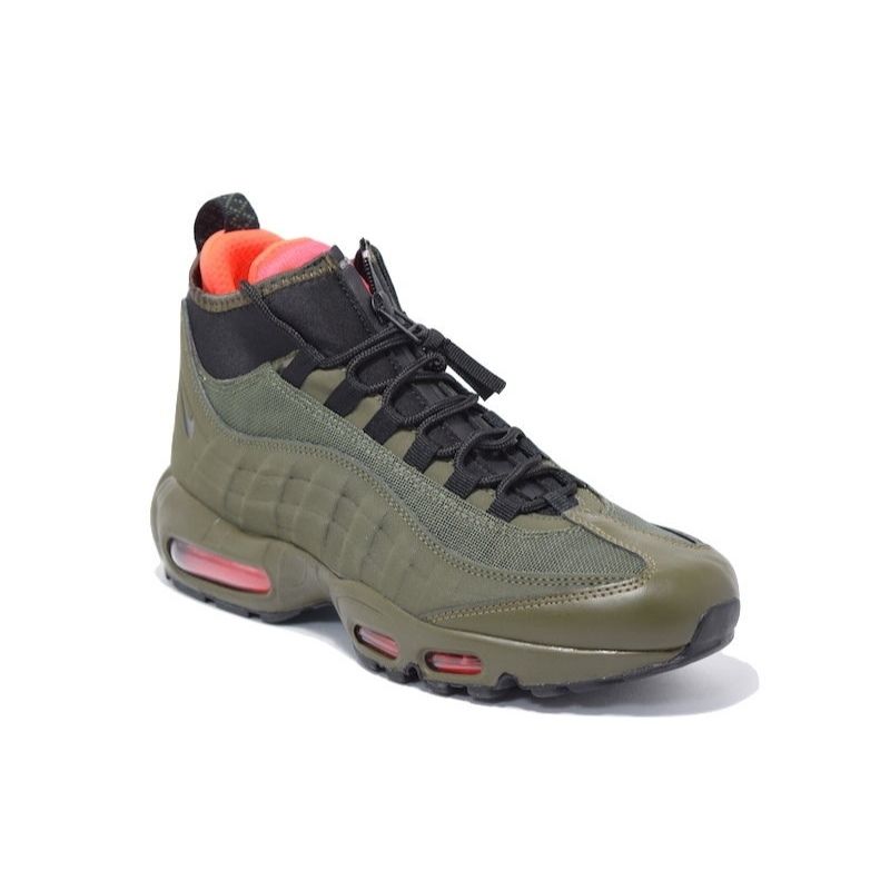 Nike Air Max 95 Sneakerboot Olive ナイキ エアマックス スニ Nike Air Max 95 Sneakerboot Olive ナイキ エアマックス スニ