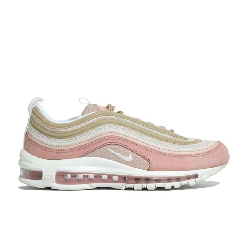 Nike Air Max 97 Premium Beige Pink ナイキ エアマックス プ