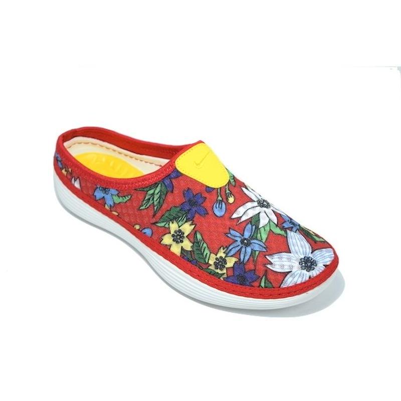 Nike Solar Soft Mule Aloha Red ナイキ ソーラーソフト ミュー