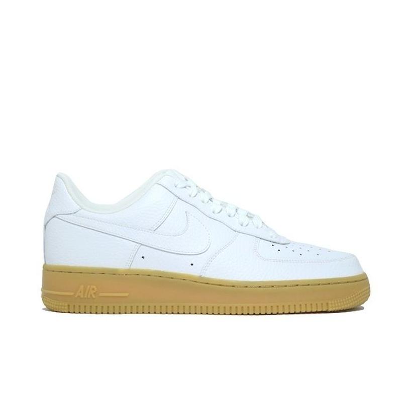 Nike Air Force 1 White Gum ナイキ エアフォース ワン ガムソール