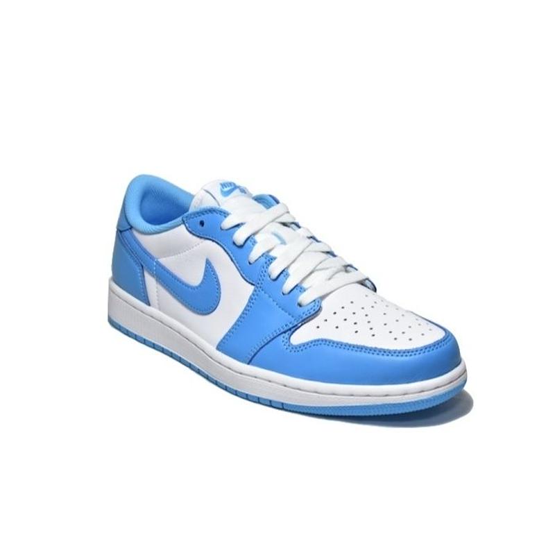 NIKE SB AIR JORDAN 1 LOW QS UNC DARK POWDER BLU...