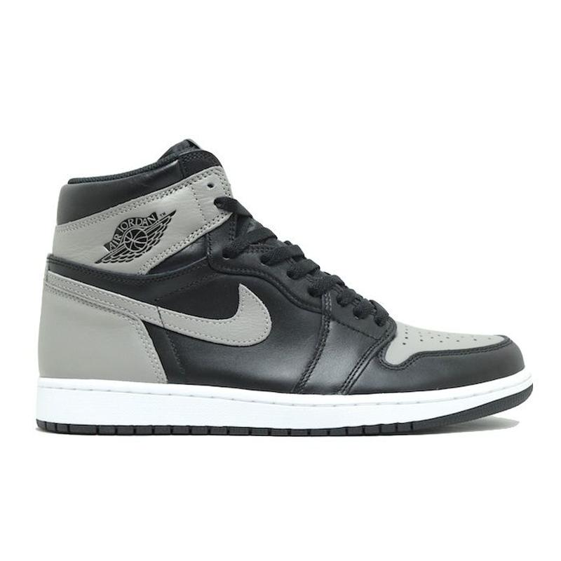 Nike Air Jordan 1 Retro High Og Shadow Black Gr