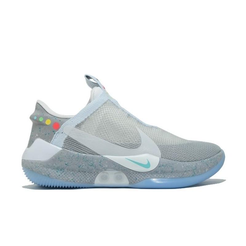 Nike Adapt Wolf Grey Mag ナイキ アダプト ウルフグレー E