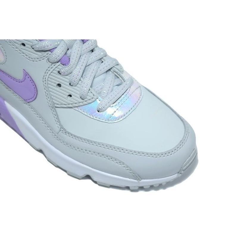 Nike Air Max 90 Ltr Se Gs ナイキ エアマックス レザー レディース
