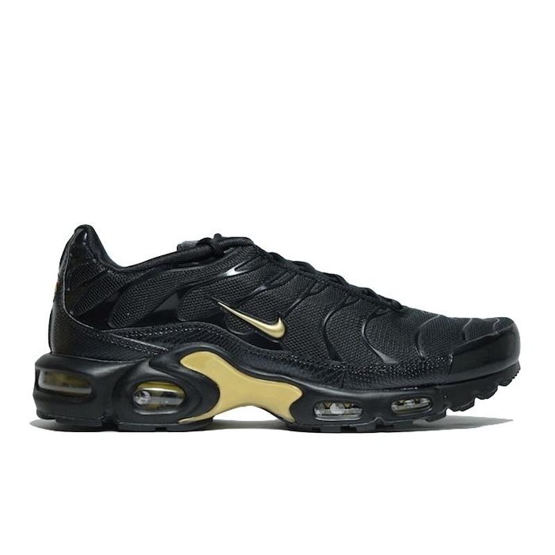 Nike Air Max Plus Black Gold ナイキ エアマックス プラス ブラッ