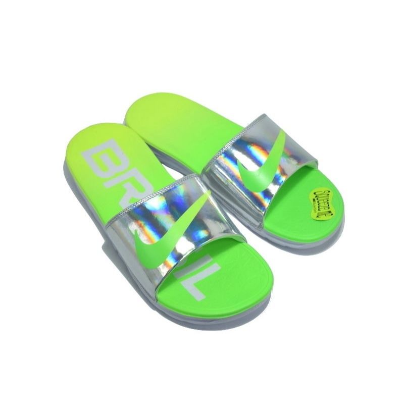 Nike Benassi Solarsoft Olyfed Olympic Brasil ナイ