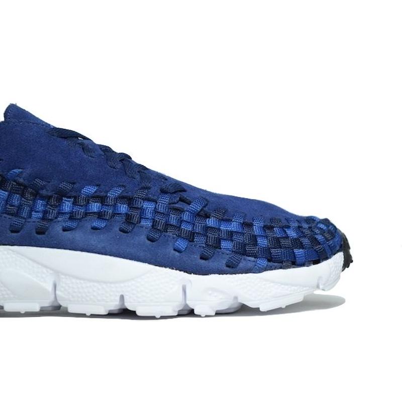 直販早割 ブルー ウーブン フットスケープ エア Nike スニーカー Www Abtrs Com