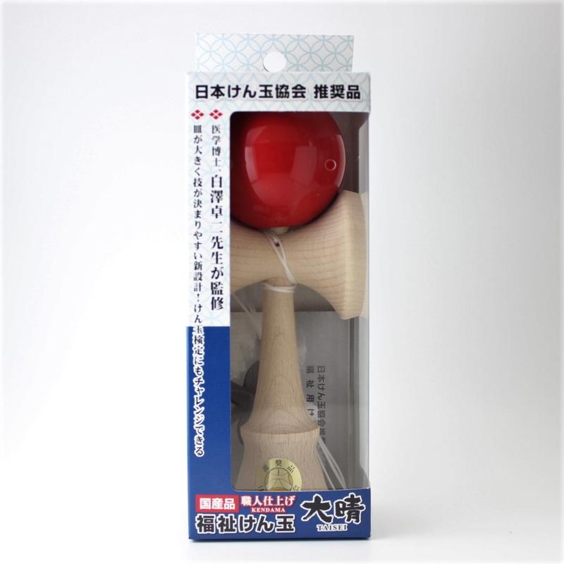 けん玉　夢元　イワタ木工　レア　希少　赤　ワインレッド　むげん 夢元無双 -Zoomadanke Ruby Red- - GLOKEN （けん玉情報サイト）