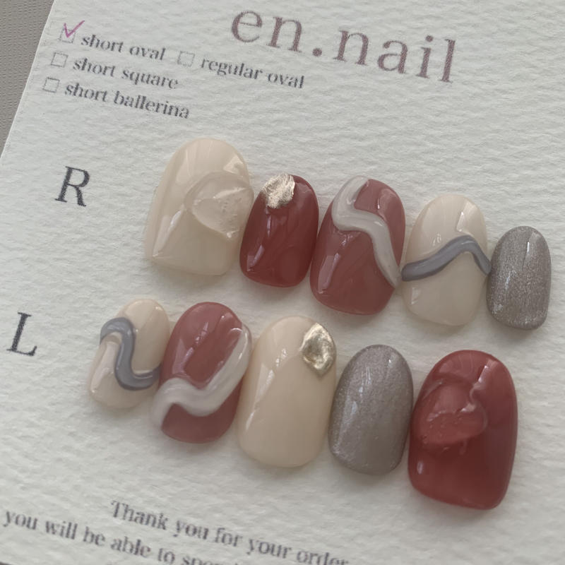 フルオーダーネイルチップ | en.nail's STORE フルオーダーネイルチップ | en.nail's STORE
