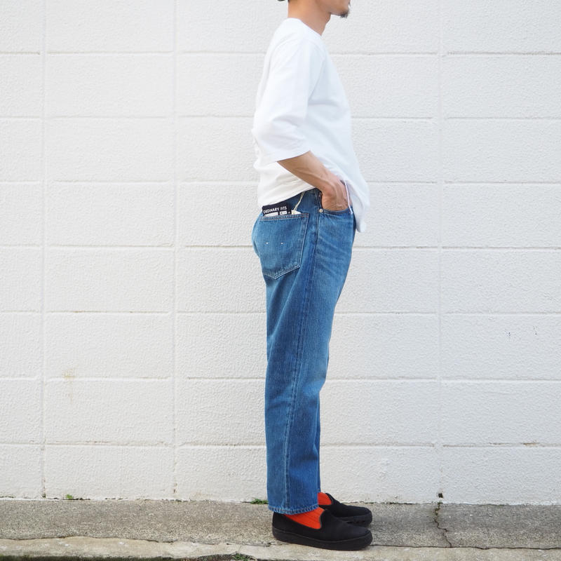 unisex】Ordinary fits〈オーディナリーフィッツ〉LOOSE ANKLE D...