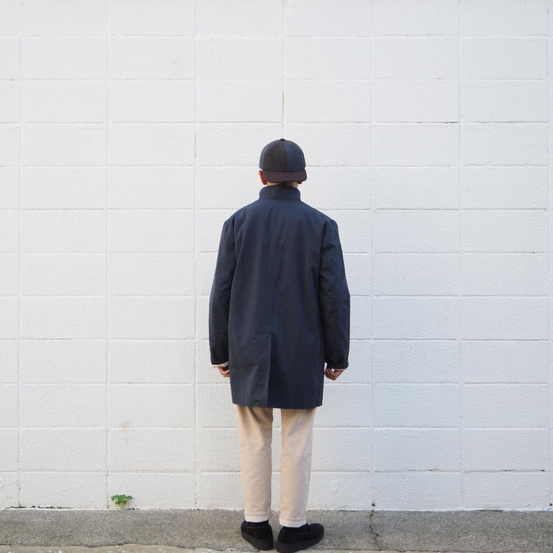 Ordinary fits オーディナリーフィッツ ダブルライトコート サイズ2