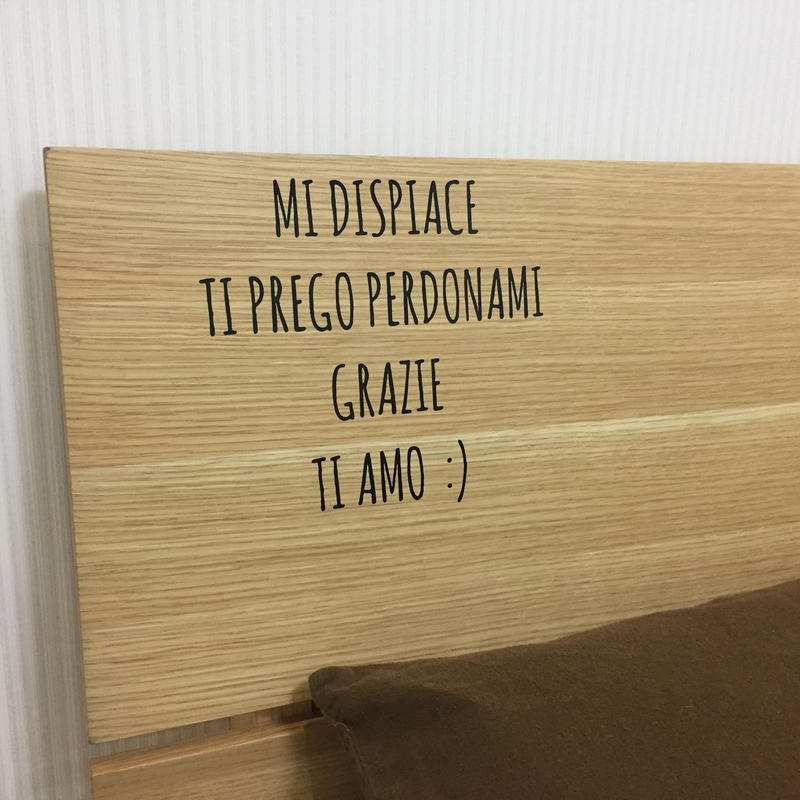 幸運を呼ぶ ホ オポノポノ ステッカー En Rinne Mary